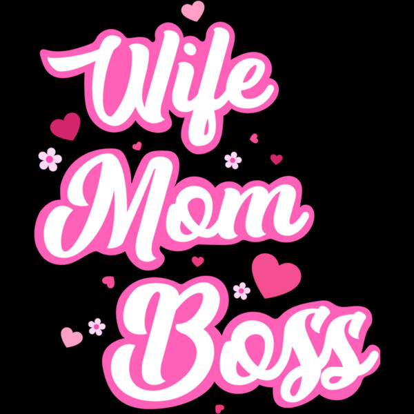 Wife mom boss 01 Thumbnail