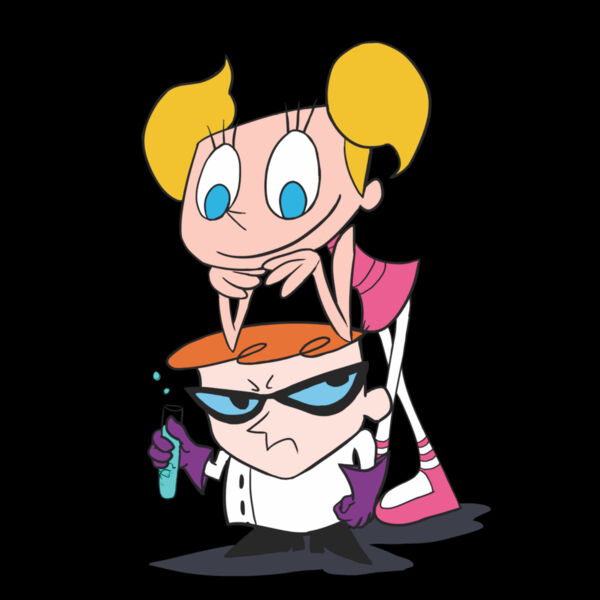 Dexter's Laboratory Thumbnail