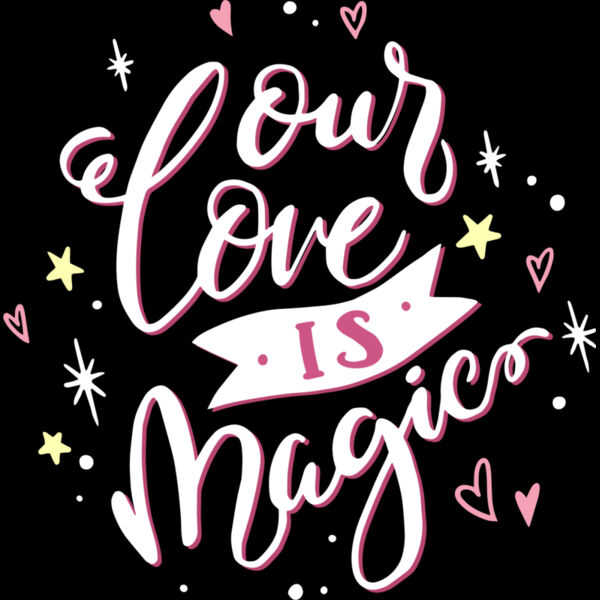 our love is magic Thumbnail