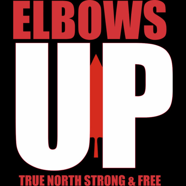 ELBOWS UP CANADA TSHIRTS 02 Thumbnail