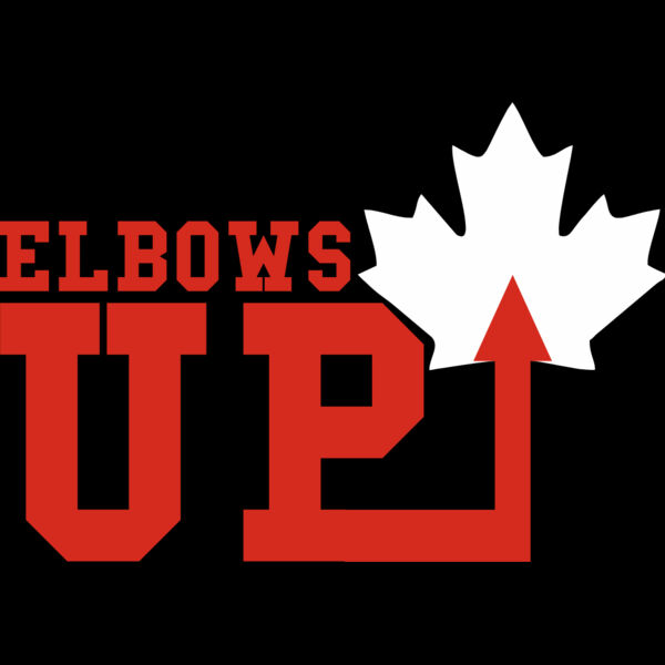 ELBOWS UP CANADA TSHIRTS 06 Thumbnail