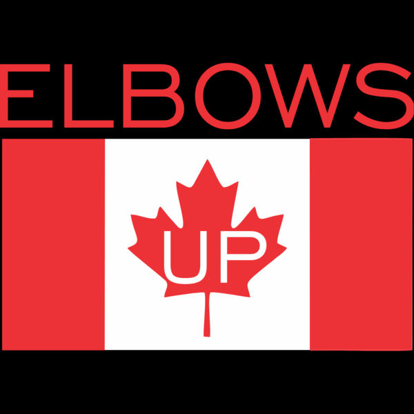 ELBOWS UP CANADA TSHIRTS 08 Thumbnail
