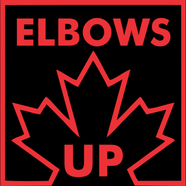 ELBOWS UP CANADA TSHIRTS 09 Thumbnail