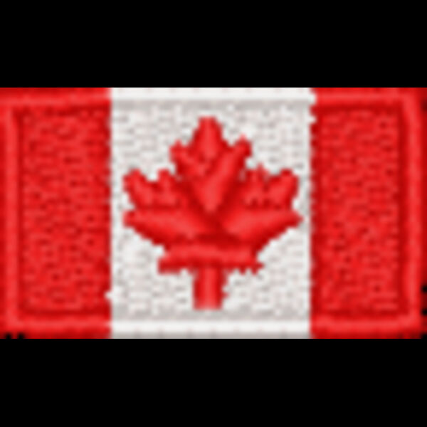 Canada 0.75 in  Thumbnail