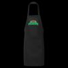 Classic Butcher Apron – Long Fit, Cotton Blend, No Pockets Thumbnail