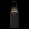 Classic Butcher Apron – Long Fit, Cotton Blend, No Pockets Thumbnail