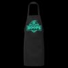 Classic Butcher Apron – Long Fit, Cotton Blend, No Pockets Thumbnail