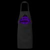 Classic Butcher Apron – Long Fit, Cotton Blend, No Pockets Thumbnail