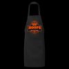 Classic Butcher Apron – Long Fit, Cotton Blend, No Pockets Thumbnail