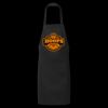 Classic Butcher Apron – Long Fit, Cotton Blend, No Pockets Thumbnail