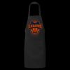 Classic Butcher Apron – Long Fit, Cotton Blend, No Pockets Thumbnail