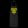 Classic Butcher Apron – Long Fit, Cotton Blend, No Pockets Thumbnail