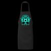 Classic Butcher Apron – Long Fit, Cotton Blend, No Pockets Thumbnail