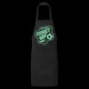 Classic Butcher Apron – Long Fit, Cotton Blend, No Pockets Thumbnail