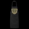 Classic Butcher Apron – Long Fit, Cotton Blend, No Pockets Thumbnail