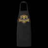 Classic Butcher Apron – Long Fit, Cotton Blend, No Pockets Thumbnail