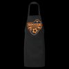Classic Butcher Apron – Long Fit, Cotton Blend, No Pockets Thumbnail