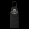 Classic Butcher Apron – Long Fit, Cotton Blend, No Pockets Thumbnail