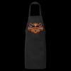 Classic Butcher Apron – Long Fit, Cotton Blend, No Pockets Thumbnail