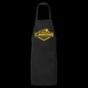 Classic Butcher Apron – Long Fit, Cotton Blend, No Pockets Thumbnail