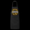 Classic Butcher Apron – Long Fit, Cotton Blend, No Pockets Thumbnail