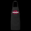 Classic Butcher Apron – Long Fit, Cotton Blend, No Pockets Thumbnail