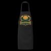 Classic Butcher Apron – Long Fit, Cotton Blend, No Pockets Thumbnail