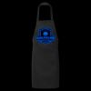 Classic Butcher Apron – Long Fit, Cotton Blend, No Pockets Thumbnail