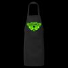 Classic Butcher Apron – Long Fit, Cotton Blend, No Pockets Thumbnail