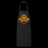 Classic Butcher Apron – Long Fit, Cotton Blend, No Pockets Thumbnail