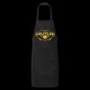Classic Butcher Apron – Long Fit, Cotton Blend, No Pockets Thumbnail