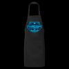 Classic Butcher Apron – Long Fit, Cotton Blend, No Pockets Thumbnail