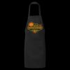 Classic Butcher Apron – Long Fit, Cotton Blend, No Pockets Thumbnail