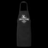 Classic Butcher Apron – Long Fit, Cotton Blend, No Pockets Thumbnail