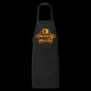Classic Butcher Apron – Long Fit, Cotton Blend, No Pockets Thumbnail