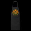 Classic Butcher Apron – Long Fit, Cotton Blend, No Pockets Thumbnail