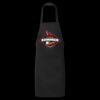 Classic Butcher Apron – Long Fit, Cotton Blend, No Pockets Thumbnail