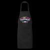 Classic Butcher Apron – Long Fit, Cotton Blend, No Pockets Thumbnail