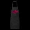 Classic Butcher Apron – Long Fit, Cotton Blend, No Pockets Thumbnail
