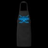 Classic Butcher Apron – Long Fit, Cotton Blend, No Pockets Thumbnail