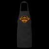 Classic Butcher Apron – Long Fit, Cotton Blend, No Pockets Thumbnail