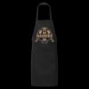 Classic Butcher Apron – Long Fit, Cotton Blend, No Pockets Thumbnail