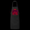 Classic Butcher Apron – Long Fit, Cotton Blend, No Pockets Thumbnail