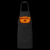 Classic Butcher Apron – Long Fit, Cotton Blend, No Pockets Thumbnail