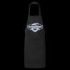 Classic Butcher Apron – Long Fit, Cotton Blend, No Pockets Thumbnail