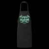 Classic Butcher Apron – Long Fit, Cotton Blend, No Pockets Thumbnail