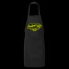 Classic Butcher Apron – Long Fit, Cotton Blend, No Pockets Thumbnail