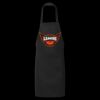 Classic Butcher Apron – Long Fit, Cotton Blend, No Pockets Thumbnail