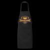 Classic Butcher Apron – Long Fit, Cotton Blend, No Pockets Thumbnail