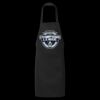 Classic Butcher Apron – Long Fit, Cotton Blend, No Pockets Thumbnail